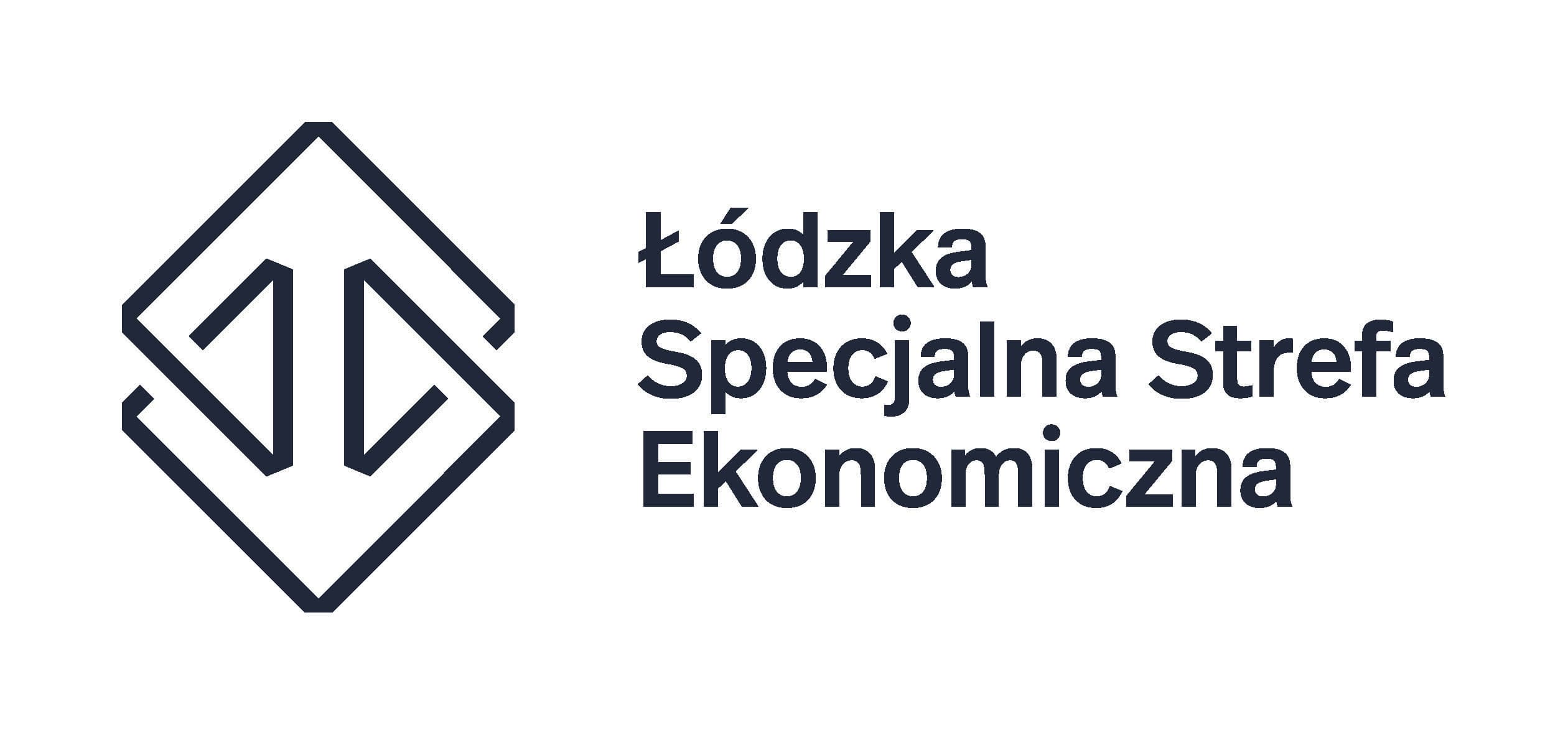 Logo: Łódzka Specjalna Strefa Ekonomiczna
