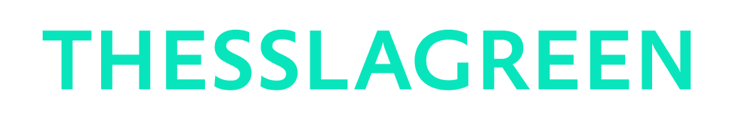 THESSLAGREEN Logo