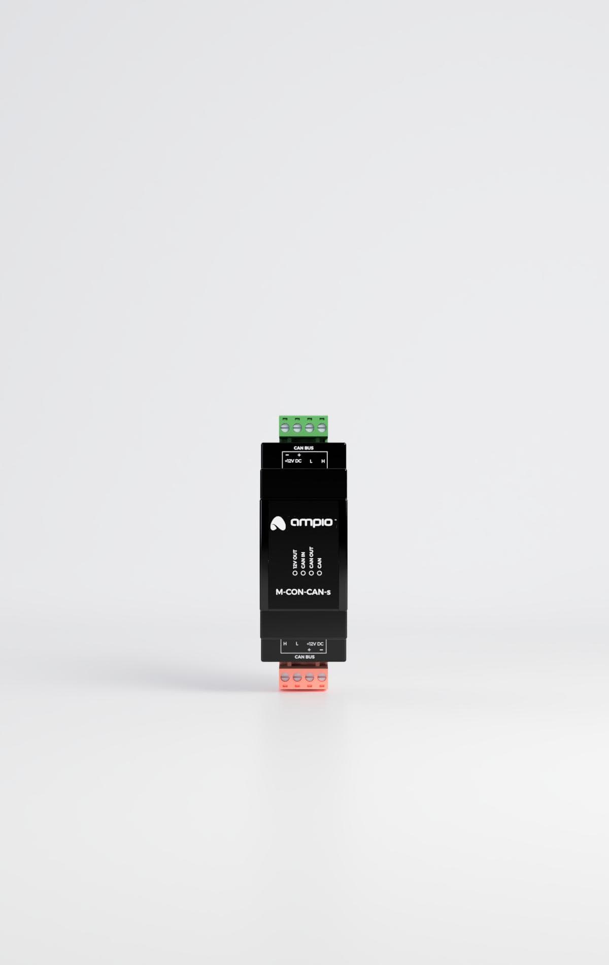 Bus galvanic separator