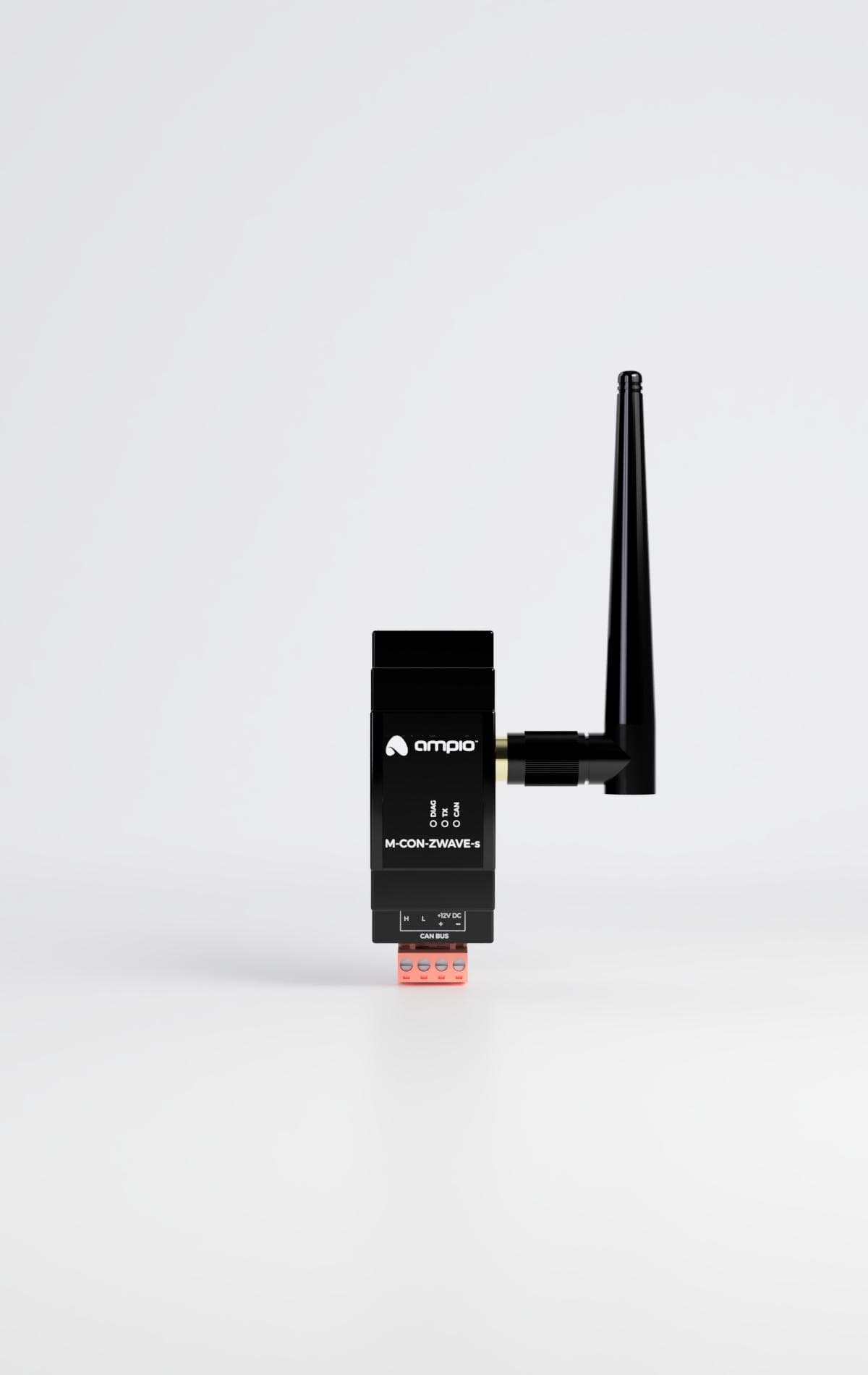 Z-Wave integration module