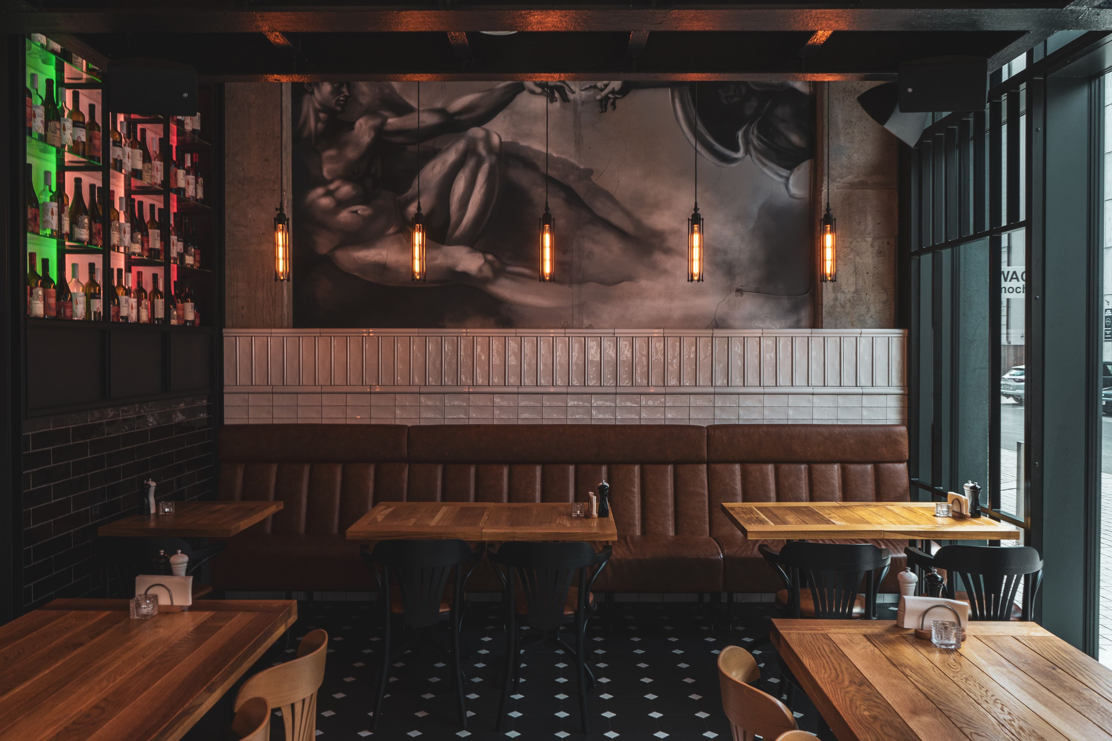 Forno Nero Restaurant