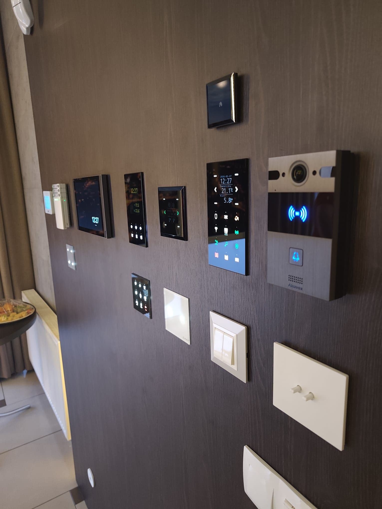 Photo of an Ampio showroom in the city of: Gdynia