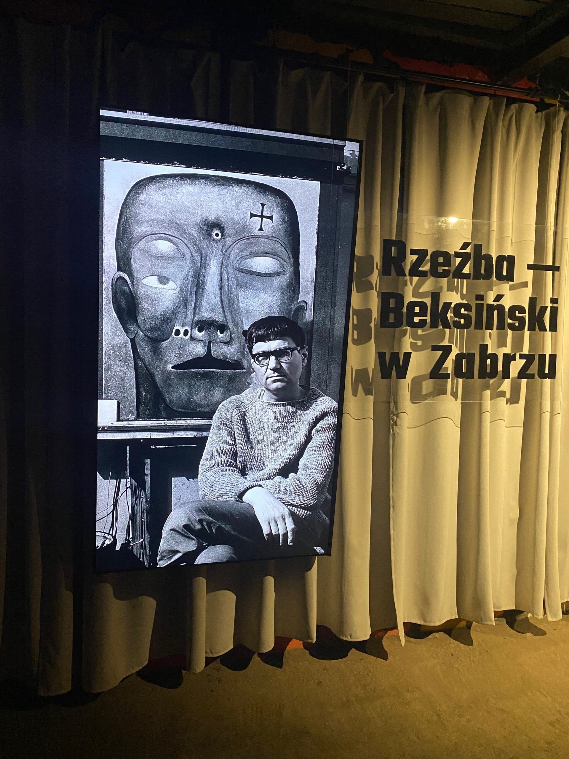 The Guido Mine in Zabrze