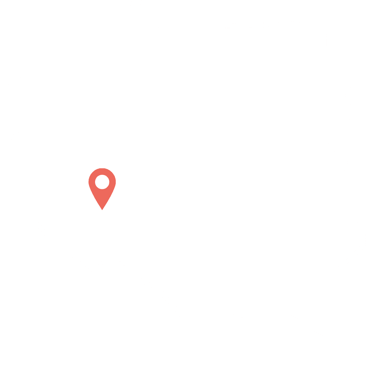 Showroom in Wrocław na poglądowej mapie