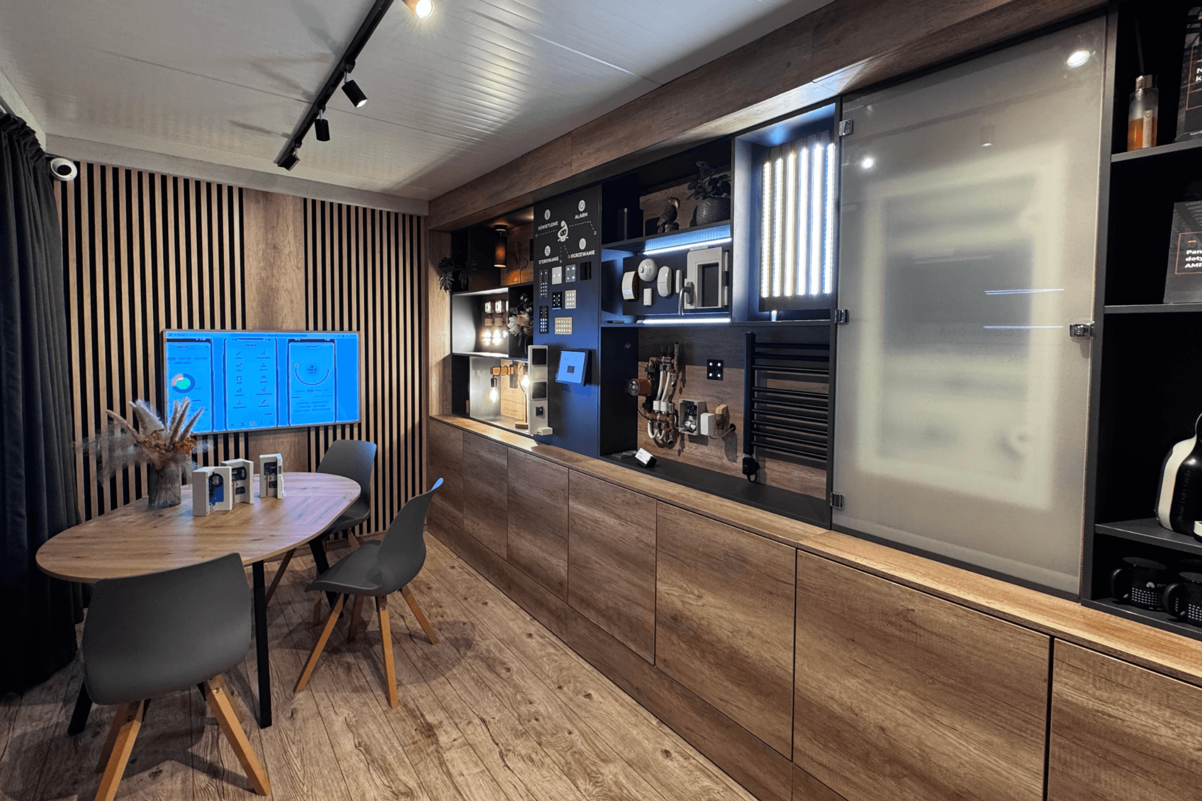 Photo of an Ampio showroom in the city of: Opole