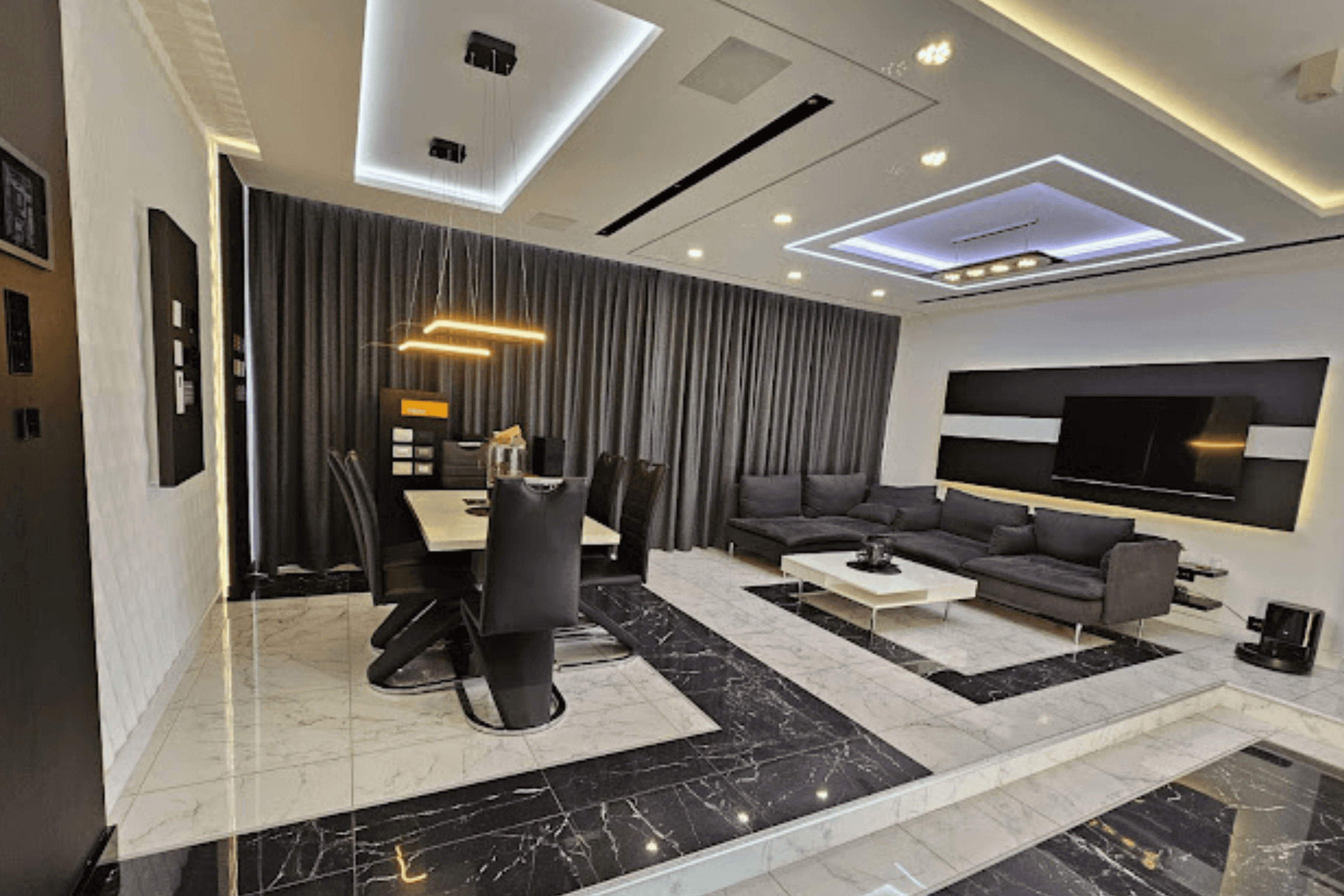 Photo of an Ampio showroom in the city of: Rybnik