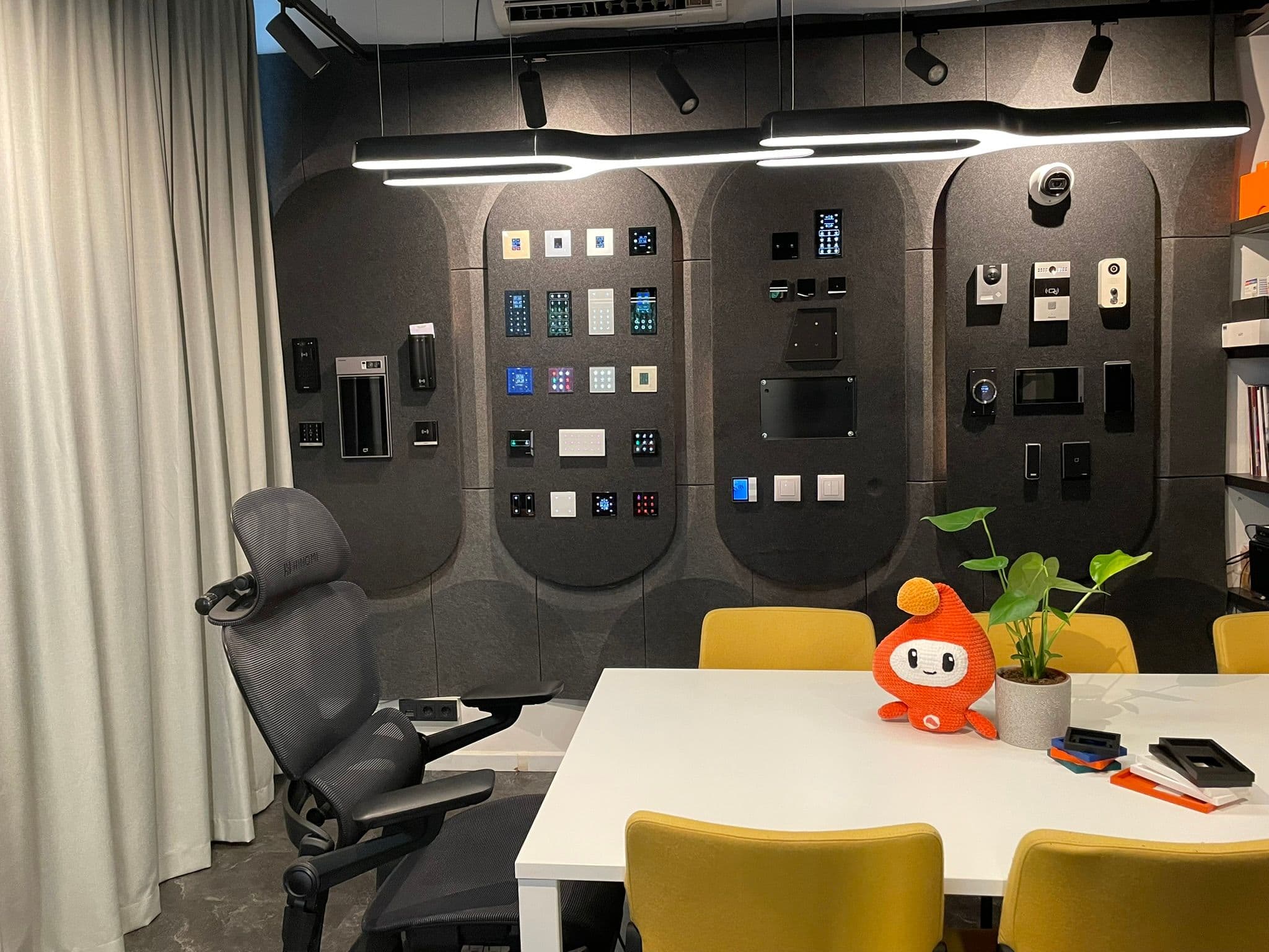 Photo of an Ampio showroom in the city of: Warszawa