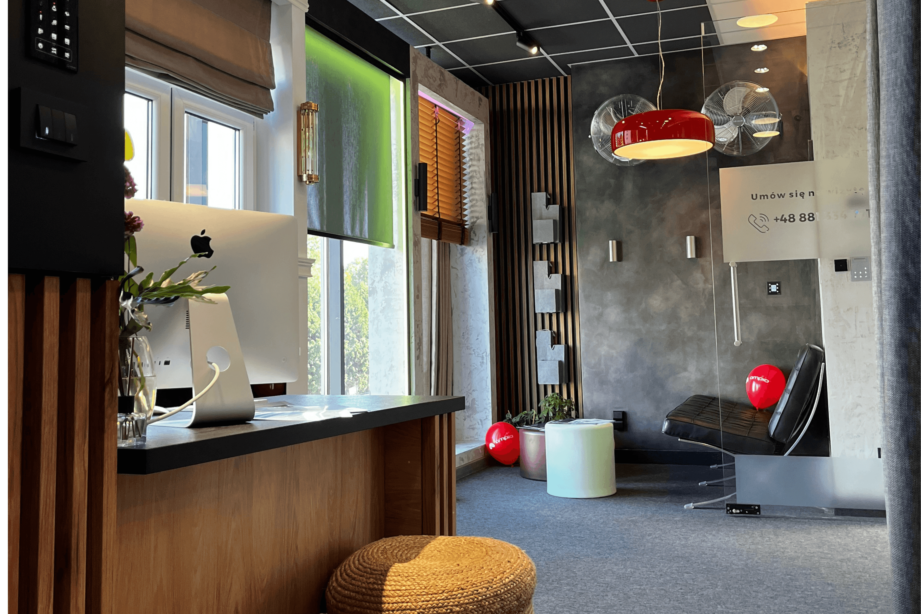 Photo of an Ampio showroom in the city of: Wrocław